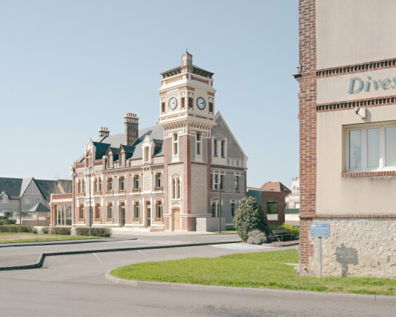 Kulturzentrum von ACAU in Dives-sur-Mer