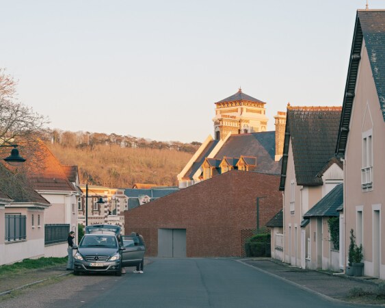 Kulturzentrum von ACAU in Dives-sur-Mer