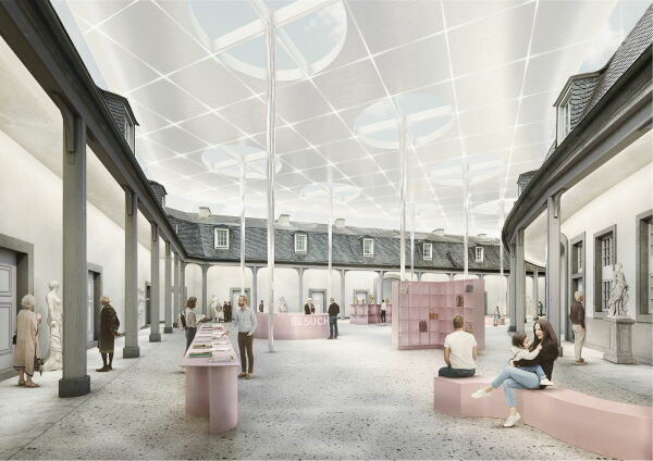 3. Preis: VON M (Stuttgart)