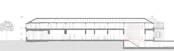 3. Preis: VON M (Stuttgart). Schnitt