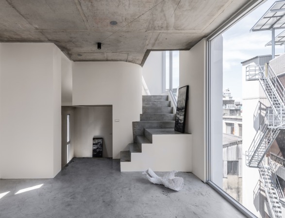 Wohnhaus in Taiwan von Yuan Architects