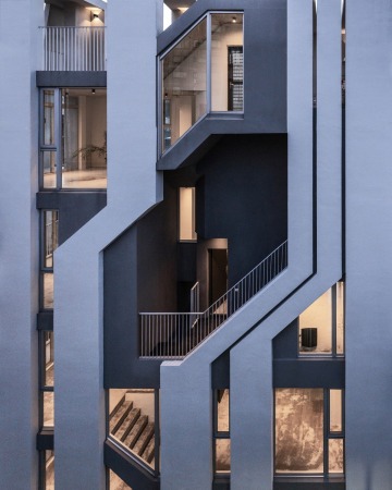 Wohnhaus in Taiwan von Yuan Architects