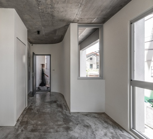 Wohnhaus in Taiwan von Yuan Architects