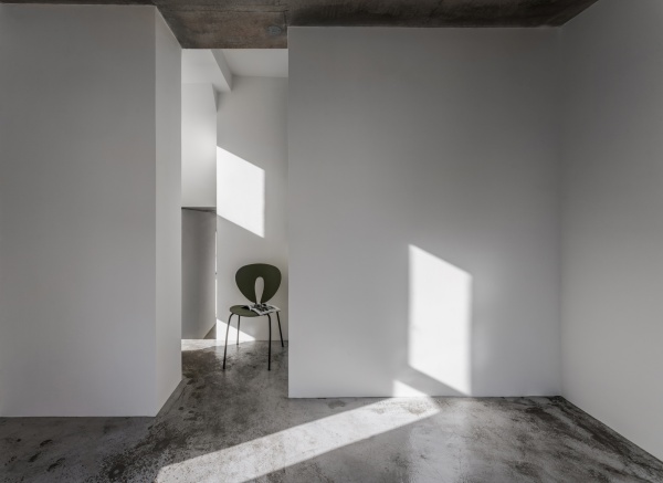 Wohnhaus in Taiwan von Yuan Architects