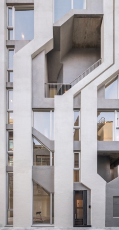 Wohnhaus in Taiwan von Yuan Architects