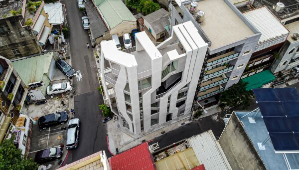 Wohnhaus in Taiwan von Yuan Architects