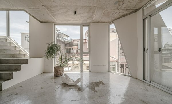 Wohnhaus in Taiwan von Yuan Architects