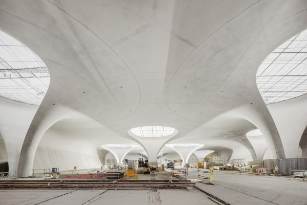 Knftige achtgleisige Bahnsteighalle (2023)