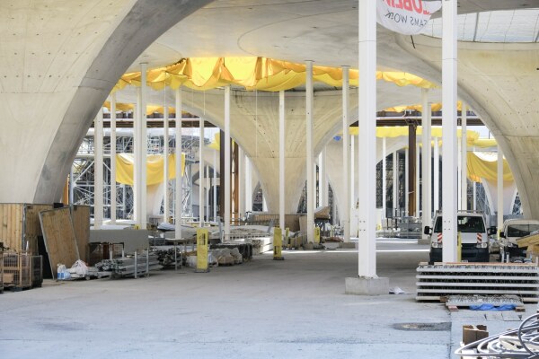 ... danach wurden die Schwindgassen geschlossen. (2021)