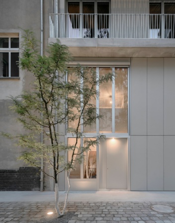 Nachverdichtung in Berlin von Appels