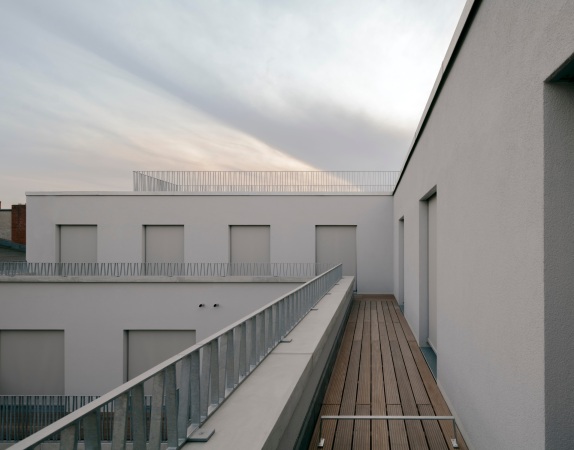 Nachverdichtung in Berlin von Appels