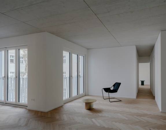 Nachverdichtung in Berlin von Appels