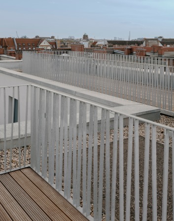 Nachverdichtung in Berlin von Appels