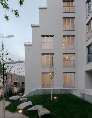 Nachverdichtung in Berlin von Appels