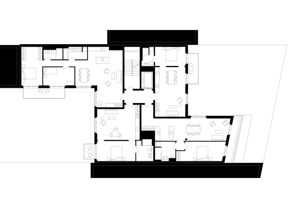 Nachverdichtung in Berlin von Appels