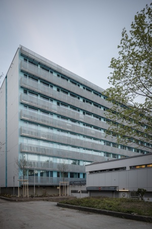 Sanierung in der Studentenstadt M�nchen von bogevischs buero