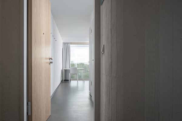 Sanierung in der Studentenstadt M�nchen von bogevischs buero