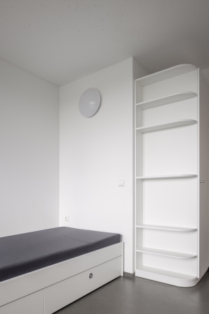 Sanierung in der Studentenstadt M�nchen von bogevischs buero