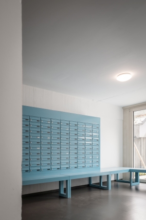 Sanierung in der Studentenstadt Mnchen von bogevischs buero