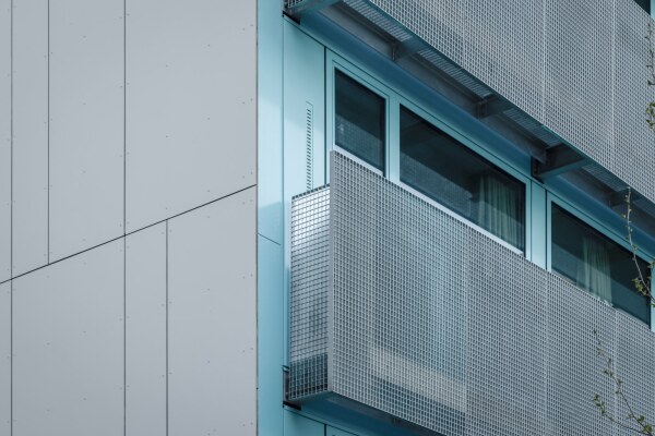 Sanierung in der Studentenstadt M�nchen von bogevischs buero