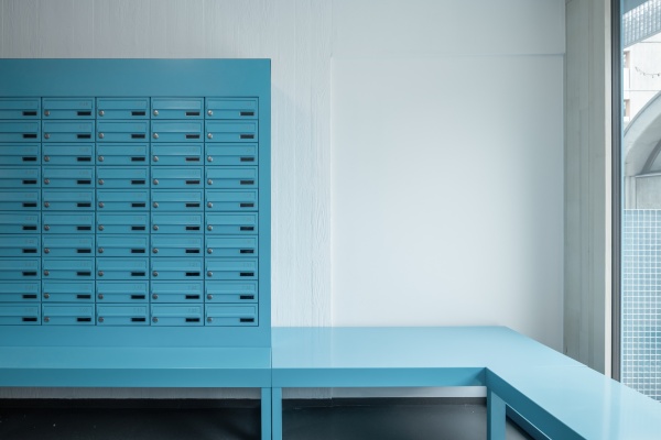 Sanierung in der Studentenstadt Mnchen von bogevischs buero