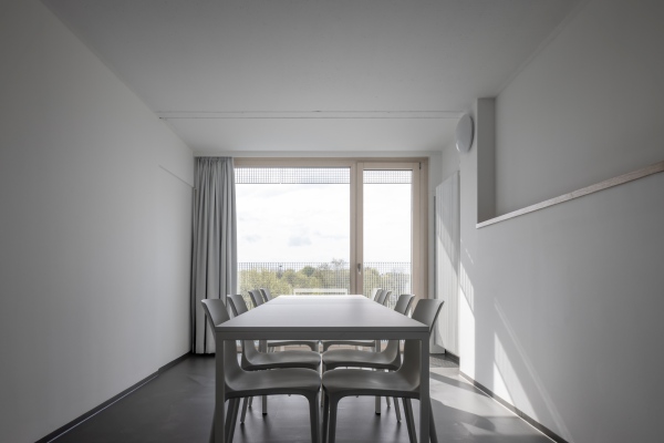 Sanierung in der Studentenstadt M�nchen von bogevischs buero