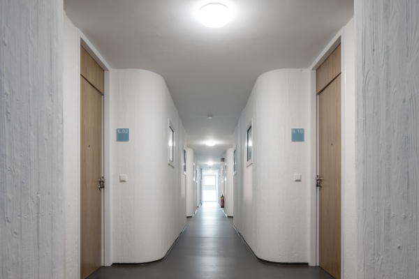 Sanierung in der Studentenstadt M�nchen von bogevischs buero