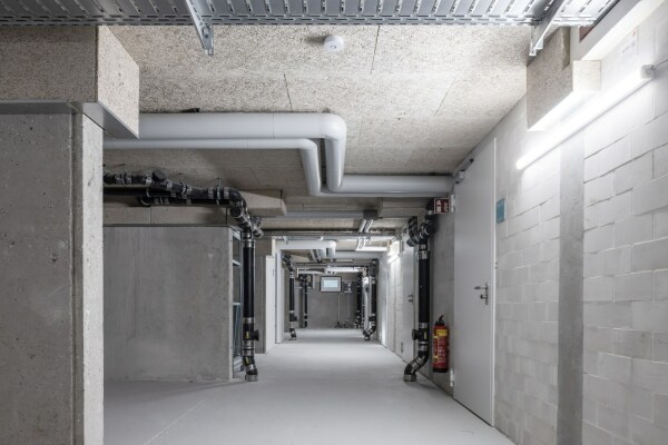 Sanierung in der Studentenstadt Mnchen von bogevischs buero