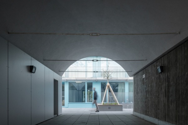 Sanierung in der Studentenstadt M�nchen von bogevischs buero