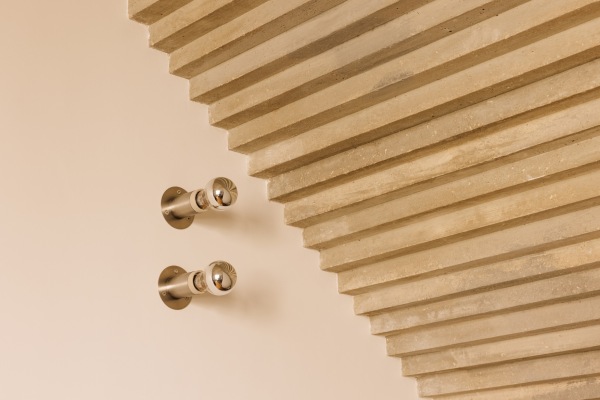 Wohnhaus von Bak Gordon Arquitectos in Lissabon