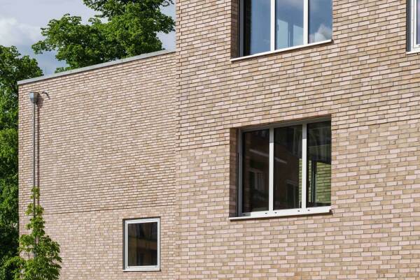 Jugendzentrum von Bolwin Wulf in Berlin