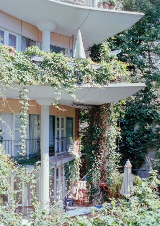 Wohnhuser Fraenkelufer, 198285