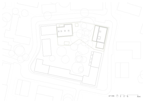 Baufeld 5 im Modellquartier Ellener Hof