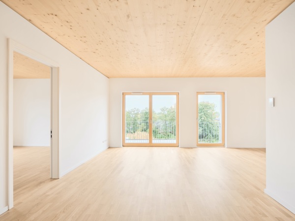 Wohnhaus und Kita in Bremen von ZRS