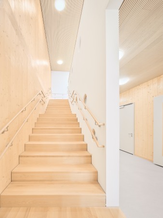 Wohnhaus und Kita in Bremen von ZRS