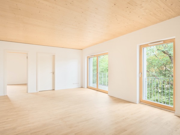 Wohnhaus und Kita in Bremen von ZRS