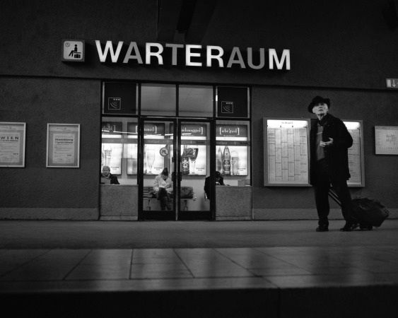 Stuttgarter Hauptbahnhof