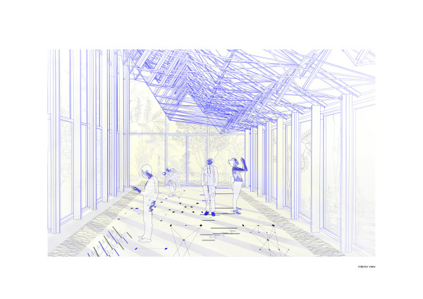 Ausstellungspavillon in Brnn von Chybik + Kristof