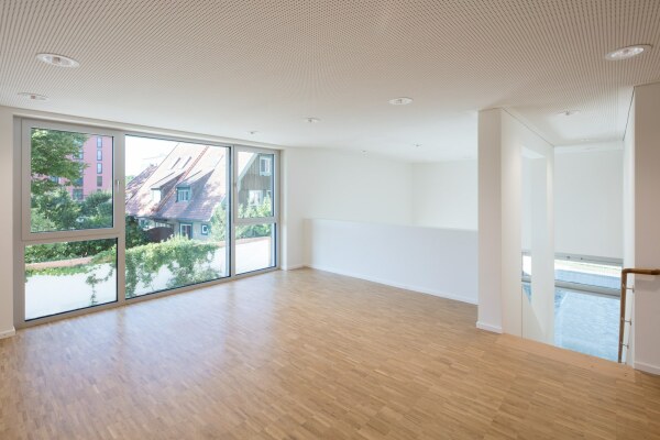 Wohnungsbau in Mnchen von Superblock