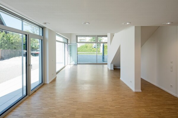 Wohnungsbau in Mnchen von Superblock