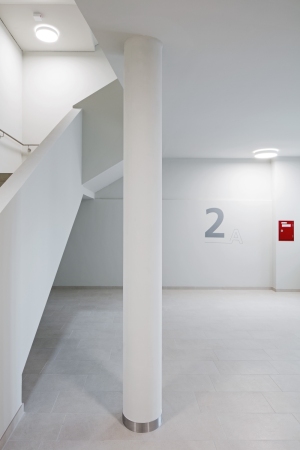 Wohnungsbau in Mnchen von Superblock