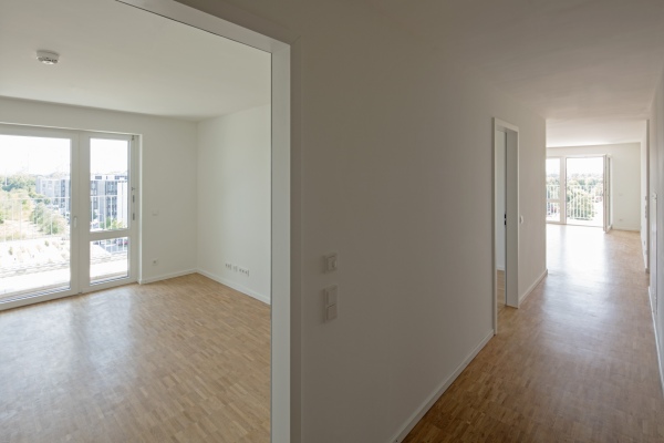 Wohnungsbau in Mnchen von Superblock