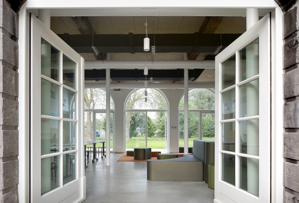 Schulerweiterung von Dierendonckblancke