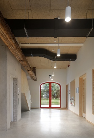 Schulerweiterung von Dierendonckblancke