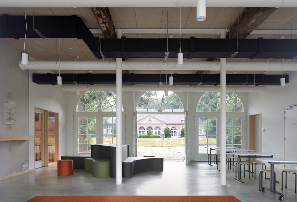 Schulerweiterung von Dierendonckblancke