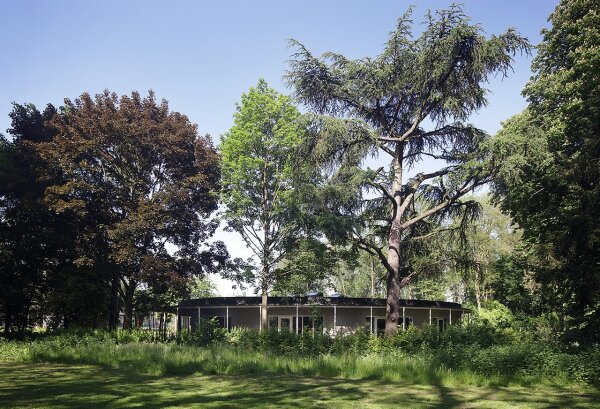 Schulerweiterung von Dierendonckblancke