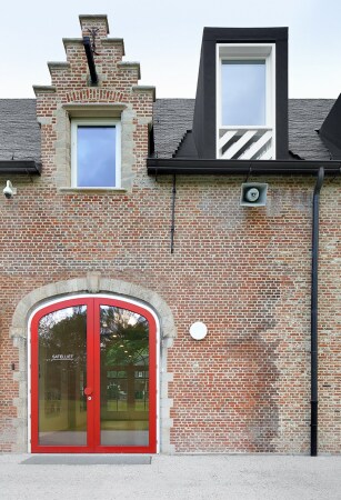 Schulerweiterung von Dierendonckblancke