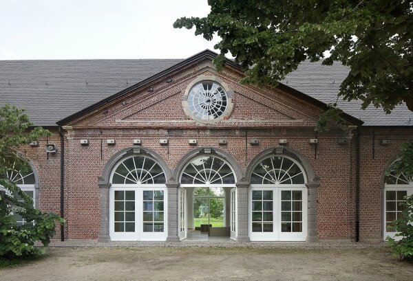 Schulerweiterung von Dierendonckblancke