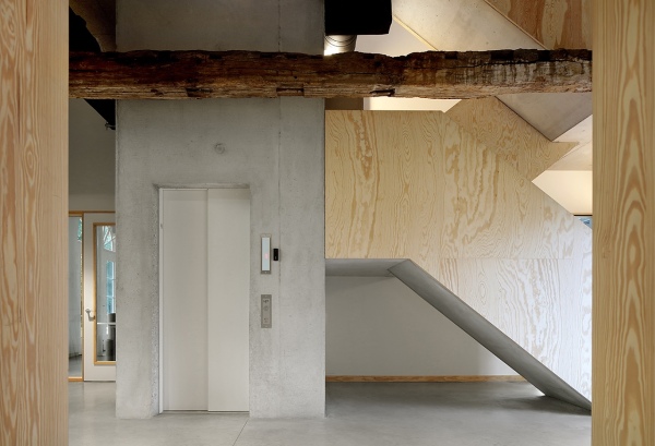 Schulerweiterung von Dierendonckblancke