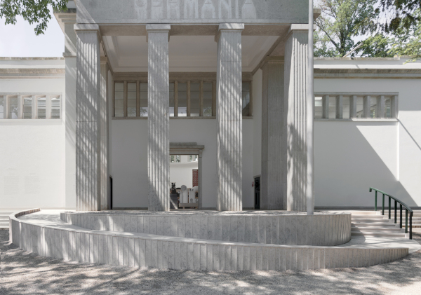 Arch+-Salon diskutiert zirkuläres Bauen